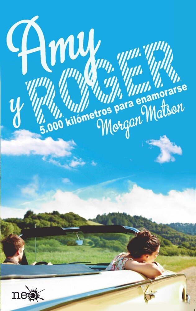 Amy y Roger main product photo