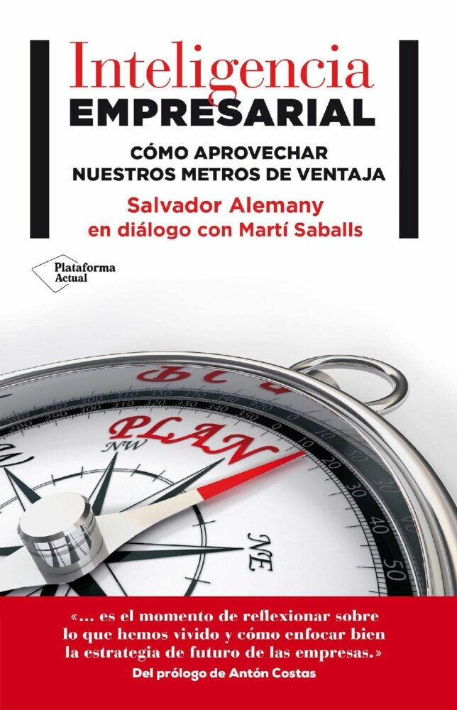 Inteligencia empresarial main product photo