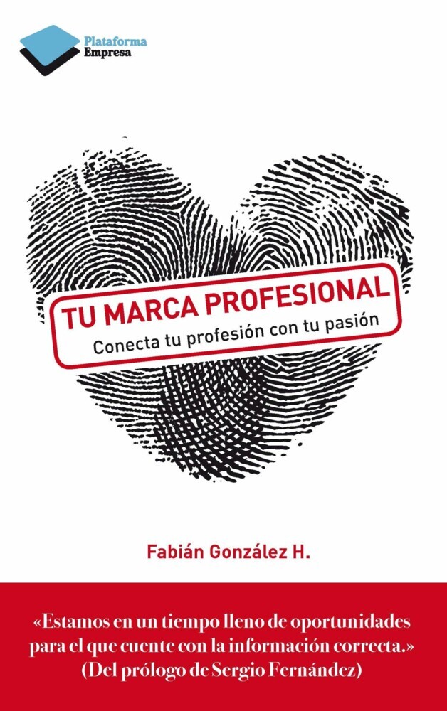 Tu marca profesional main product photo