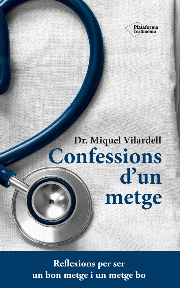 Confessions d'un metge main product photo