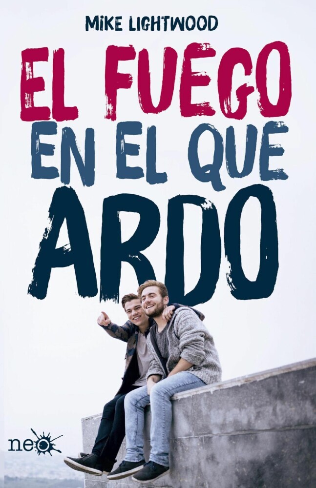 El fuego en el que ardo main product photo