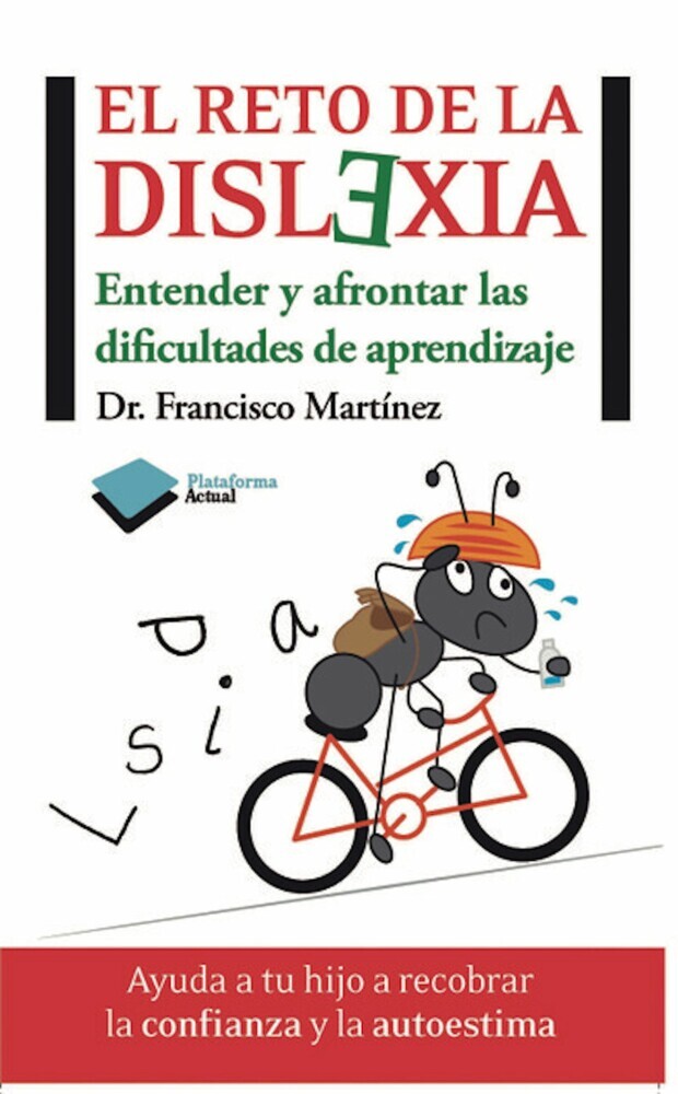 El reto de la dislexia main product photo