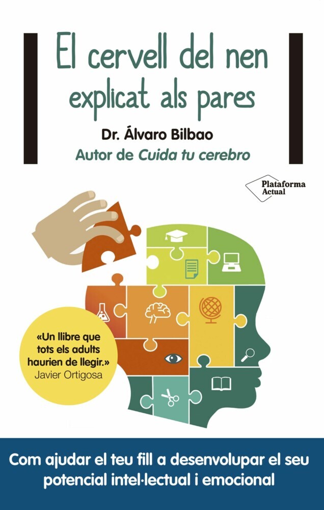 El cervell del nen explicat als pares main product photo