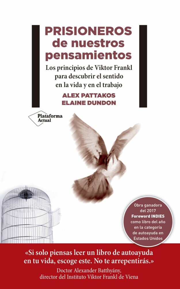 Prisioneros de nuestros pensamientos main product photo