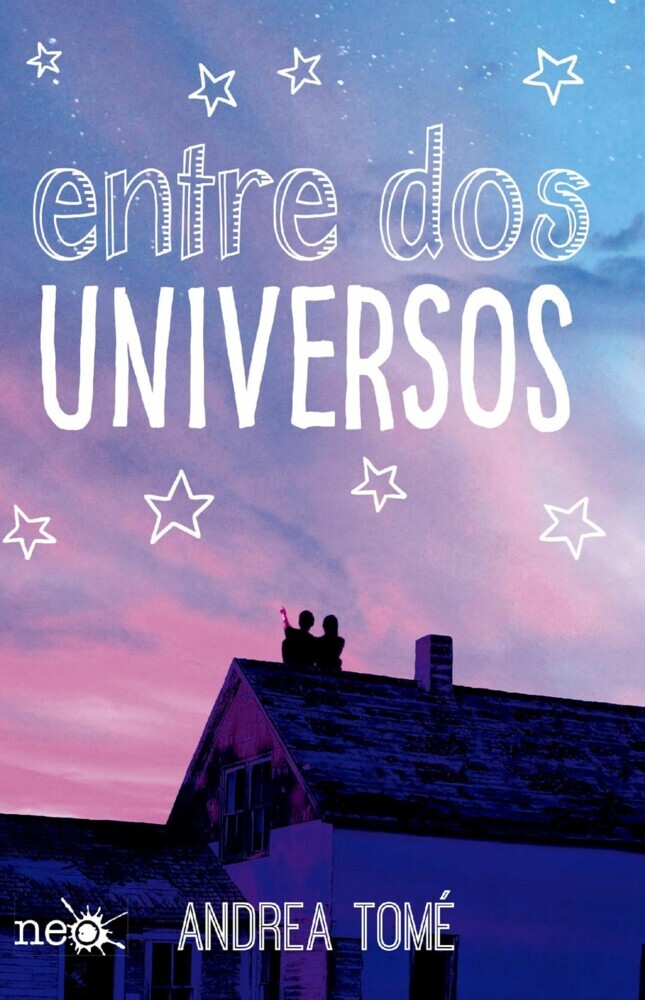 Entre dos universos main product photo