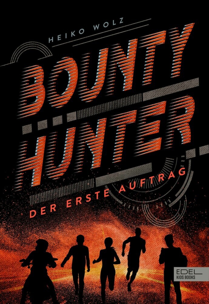 Bounty Hunter - Der erste Auftrag main product photo