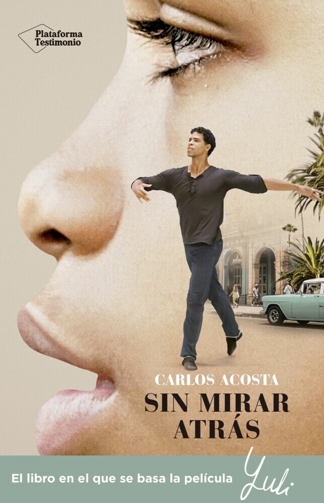 Sin mirar atrás main product photo