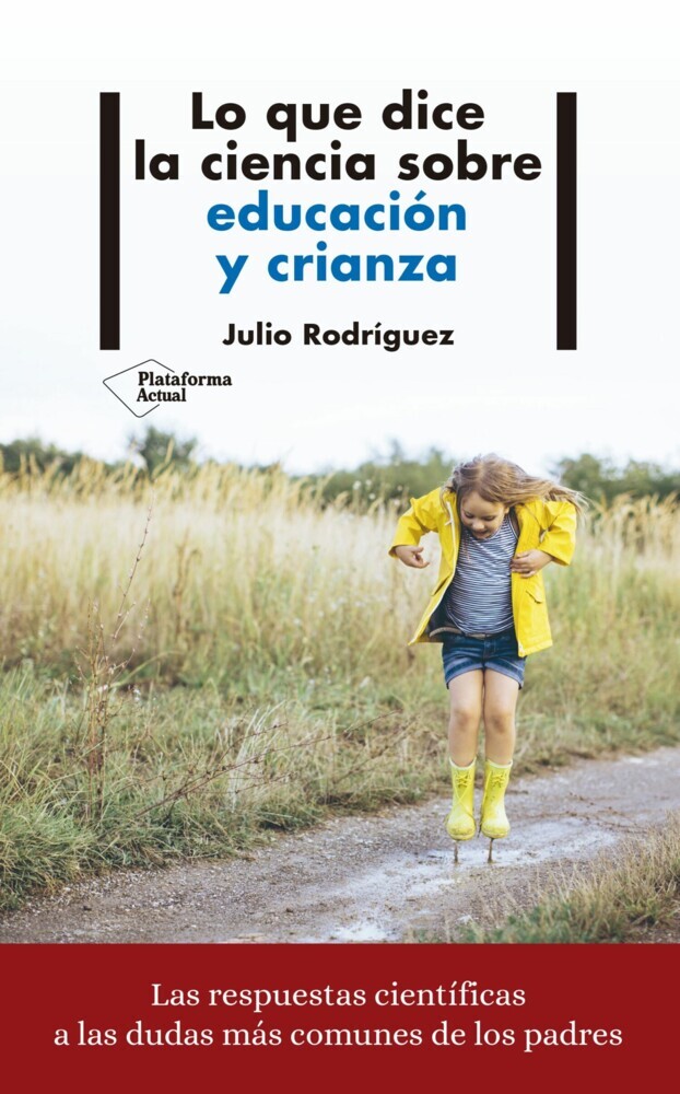 Lo que dice la ciencia sobre educación y crianza main product photo