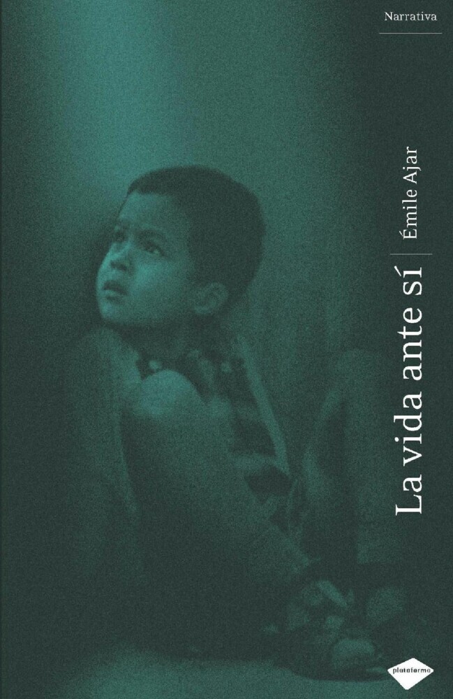 La vida ante sí main product photo