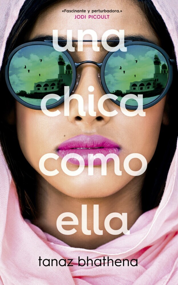 Una chica como ella main product photo