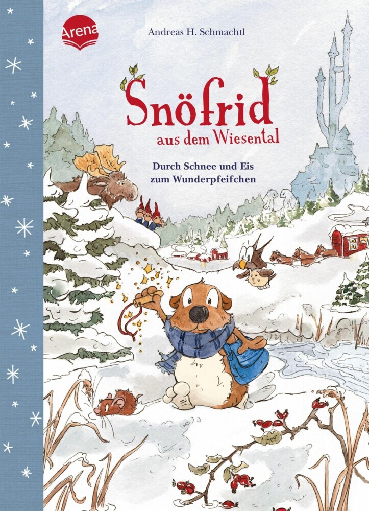 Snöfrid aus dem Wiesental (5). Durch Schnee und Eis zum Wunderpfeifchen main product photo