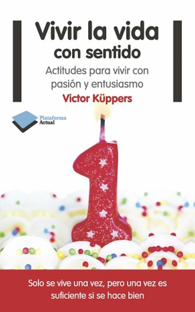 Vivir la vida con sentido main product photo