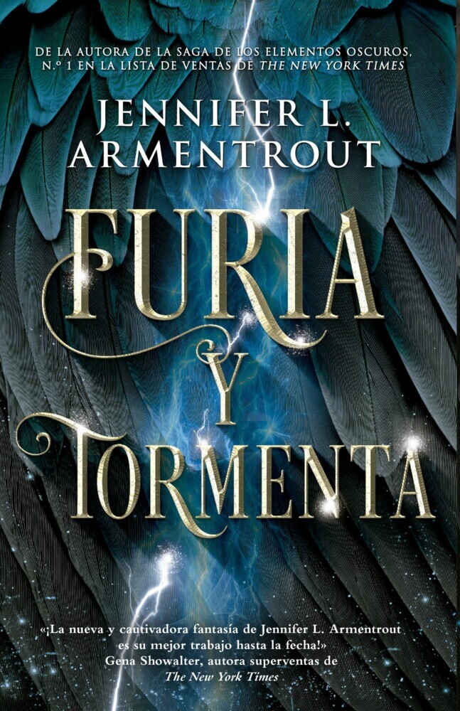 Furia y tormenta main product photo