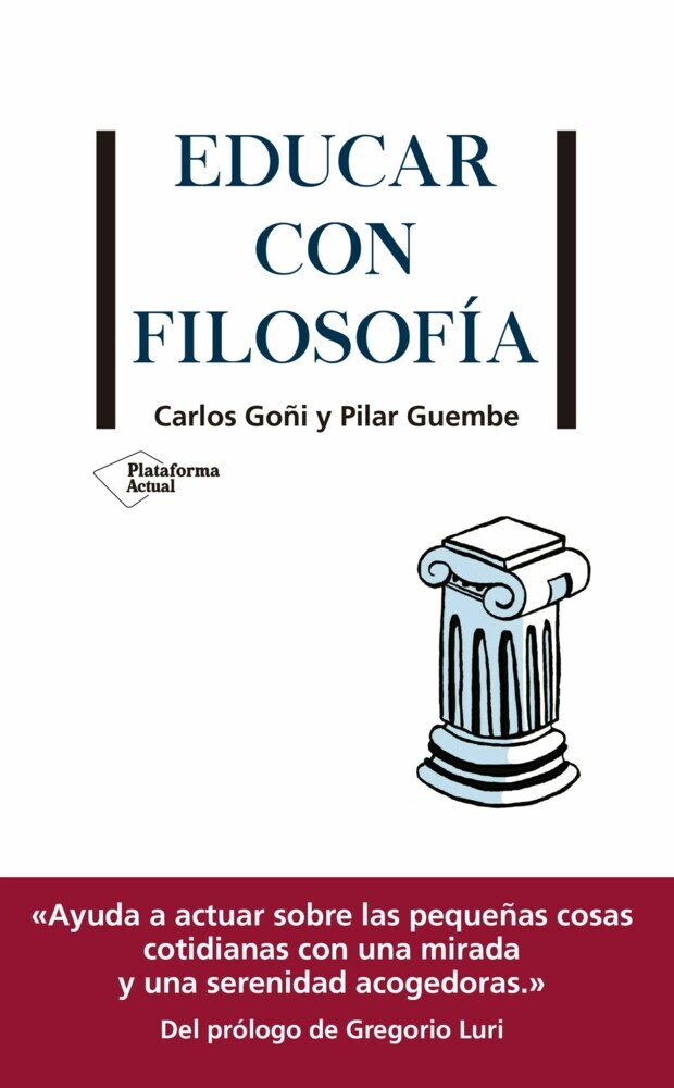 Educar con filosofía main product photo