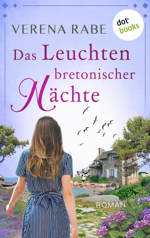 Das Leuchten bretonischer Nächte - oder: Blau ist die Farbe der Liebe main product photo