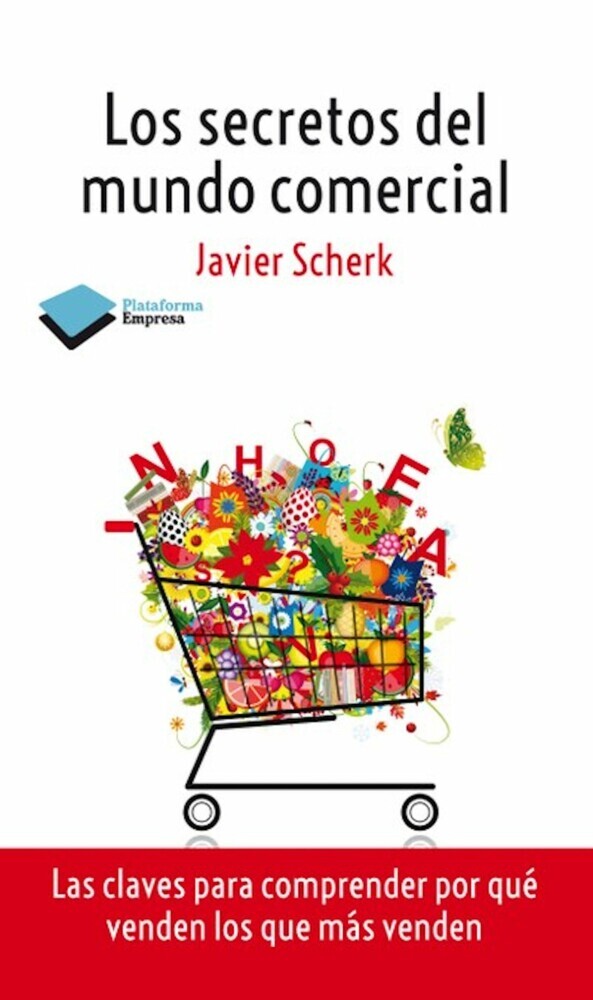 Los secretos del mundo comercial main product photo