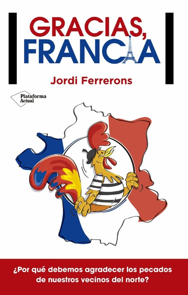 Gracias, Francia main product photo