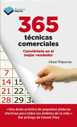 365 técnicas comerciales