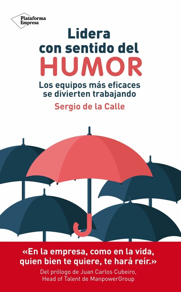 Lidera con sentido del humor main product photo