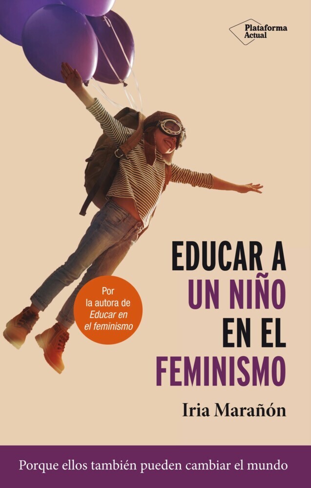 Educar a un niño en el feminismo main product photo