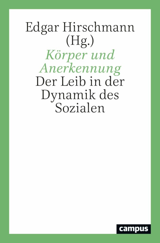 Körper und Anerkennung main product photo