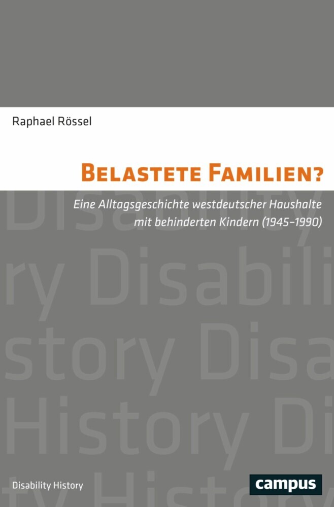 Belastete Familien? main product photo