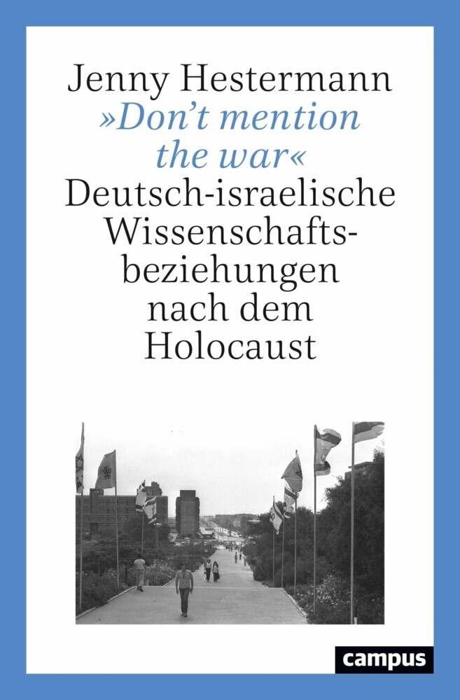 »Don't mention the war« main product photo