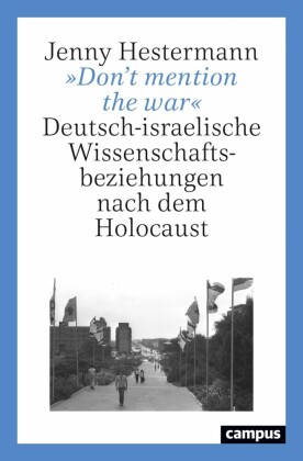 »Don't mention the war«