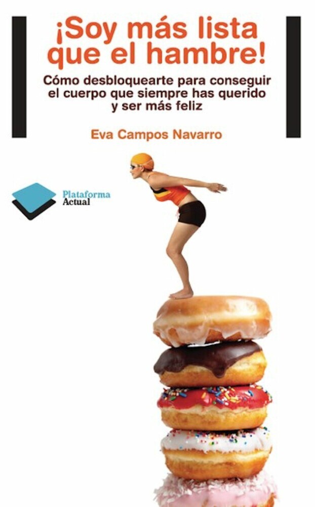 ¡Soy más lista que el hambre! main product photo