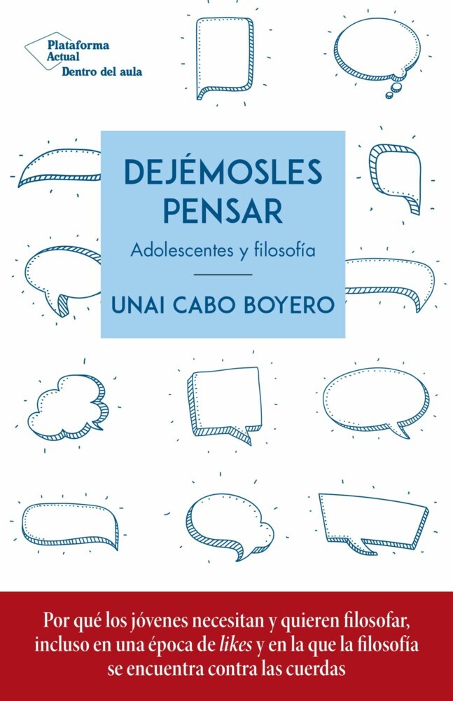 Dejémosles pensar main product photo