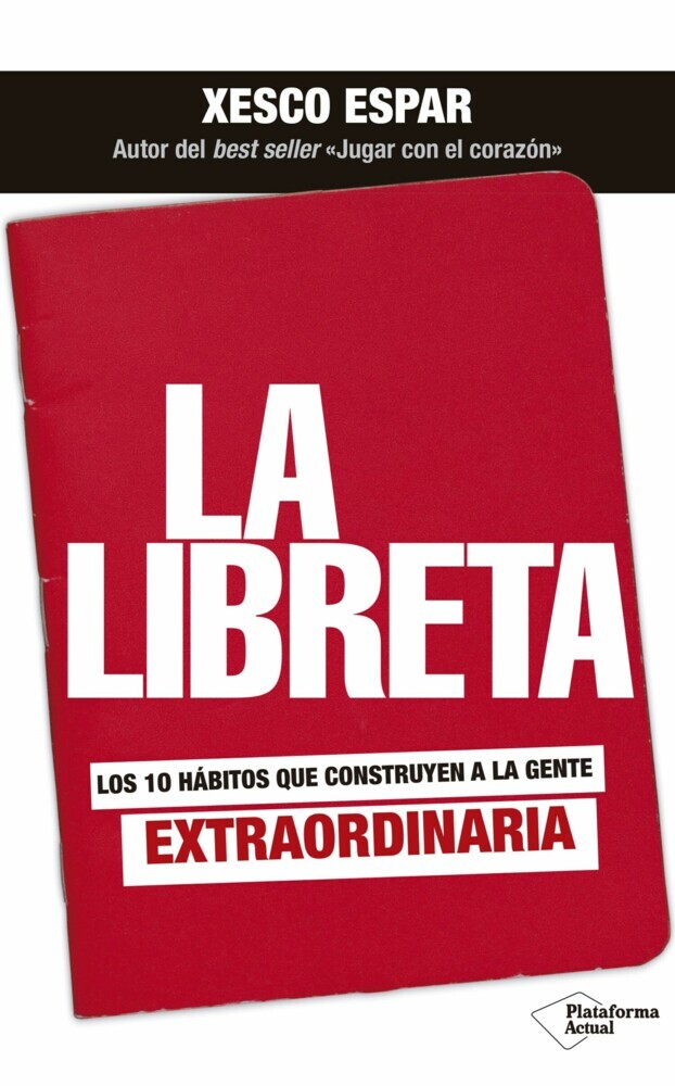 La libreta main product photo