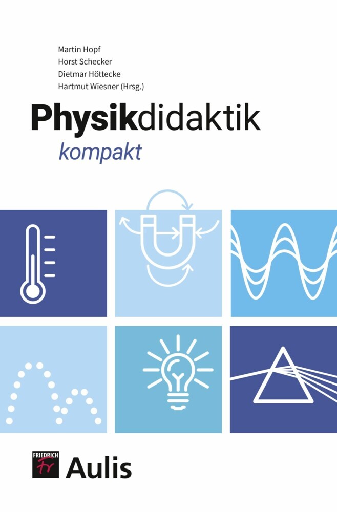 Physikdidaktik kompakt main product photo