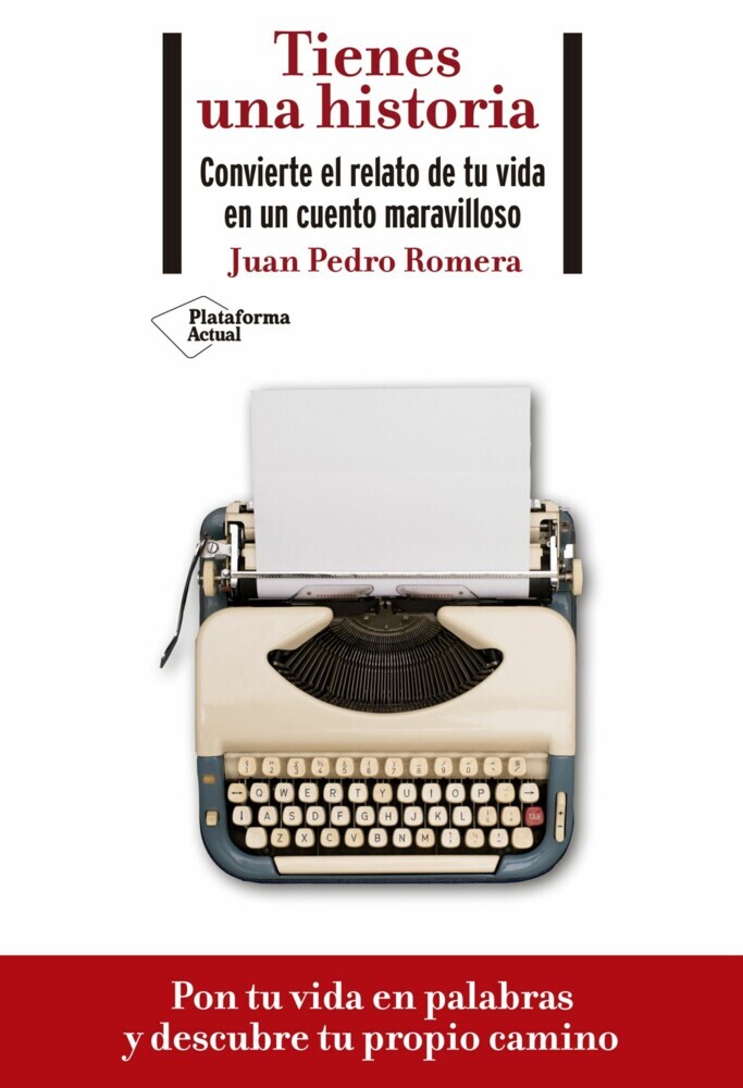 Tienes una historia main product photo