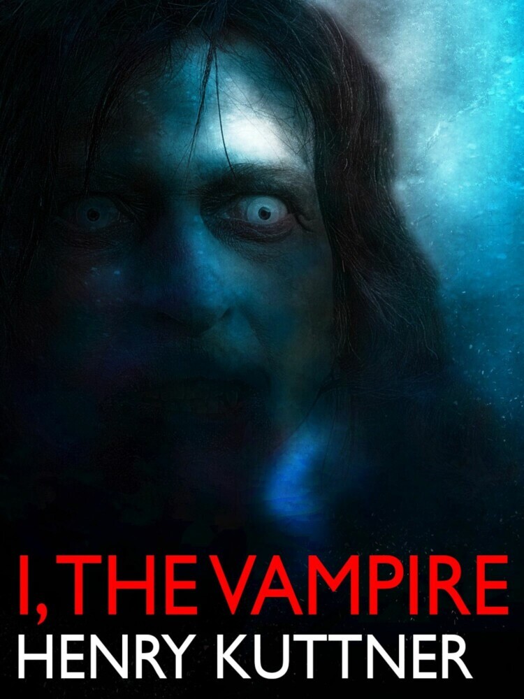 I, the Vampire main product photo