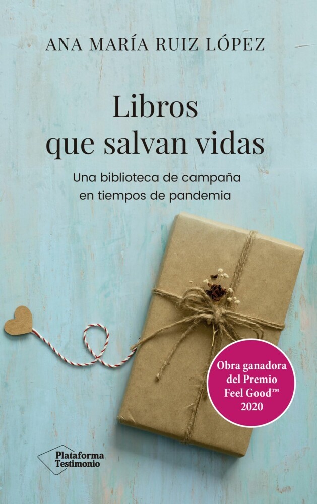 Libros que salvan vidas main product photo