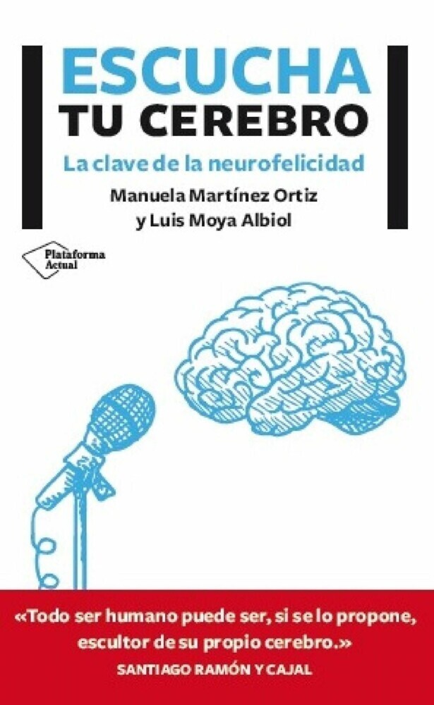 Escucha tu cerebro main product photo