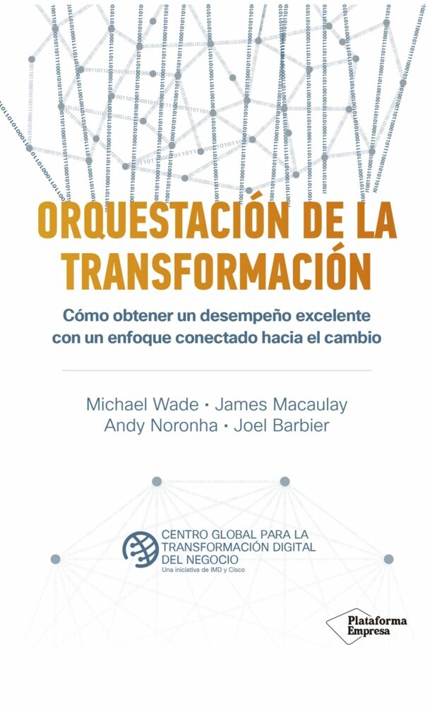 Orquestación de la transformación main product photo