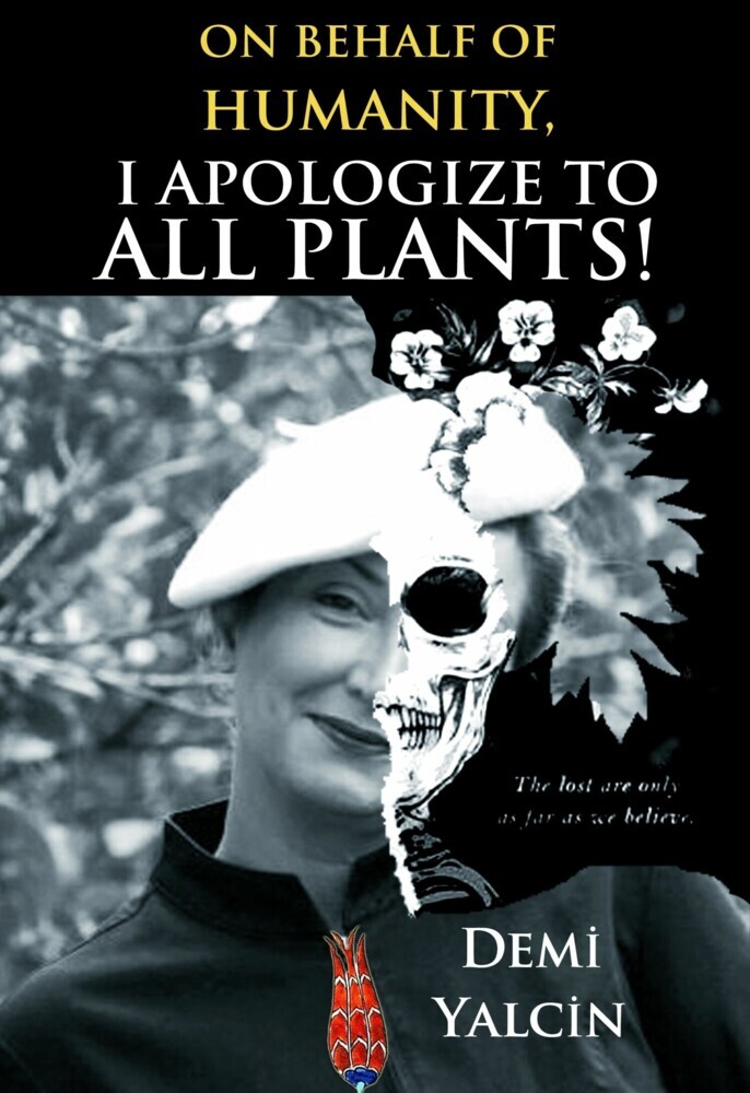 On Behalf of Humanity, I Apologize to All Plants! main product photo