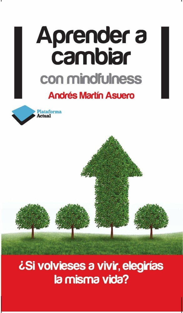 Aprender a cambiar con mindfulness main product photo