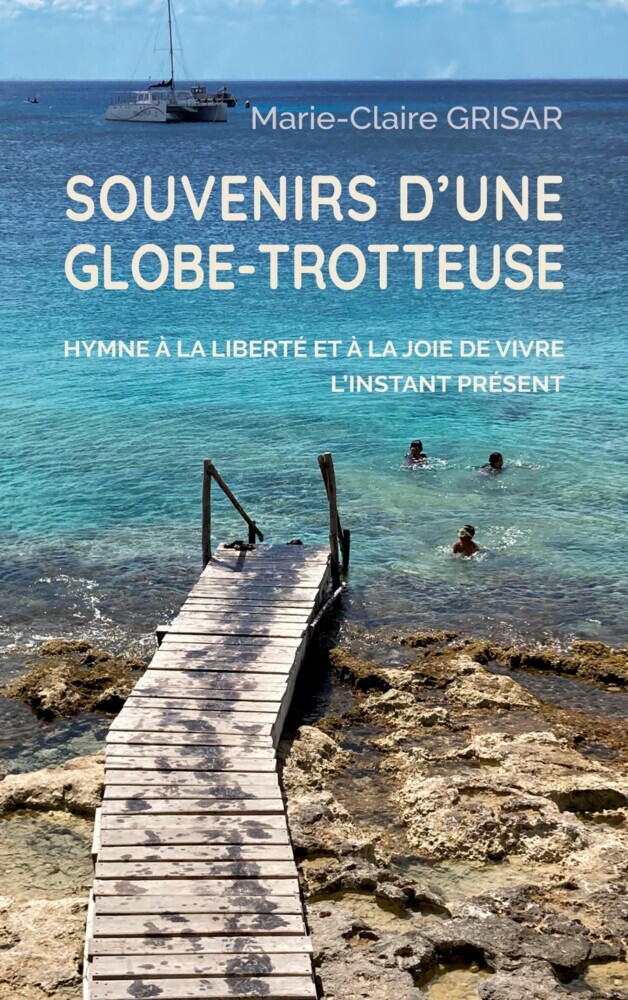 Souvenirs d'une globe-trotteuse main product photo