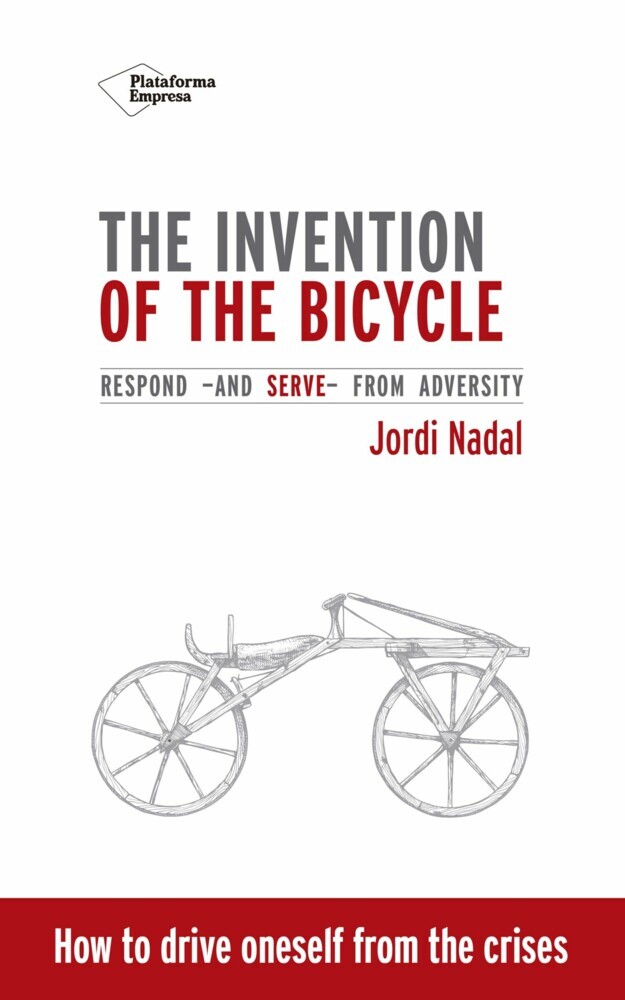 The invention of the bicycle main product photo
