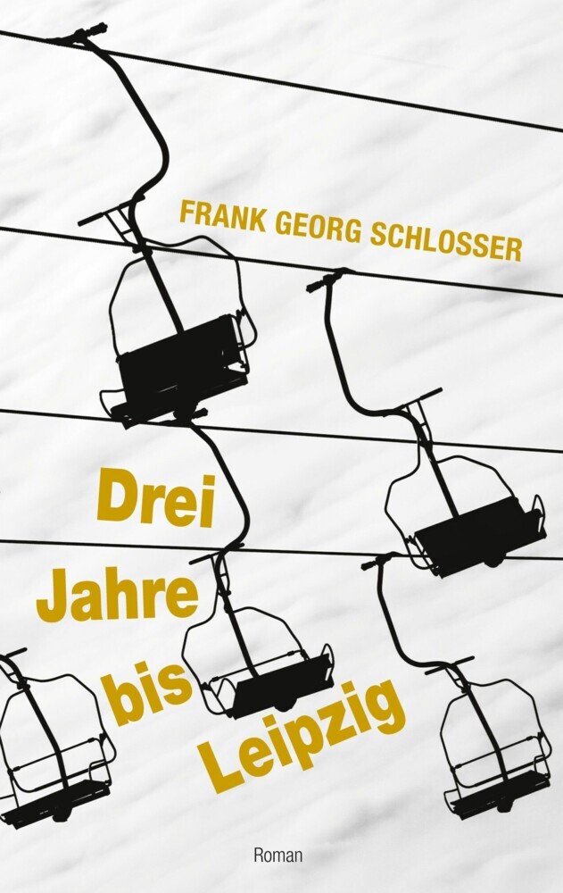 Drei Jahre bis Leipzig main product photo