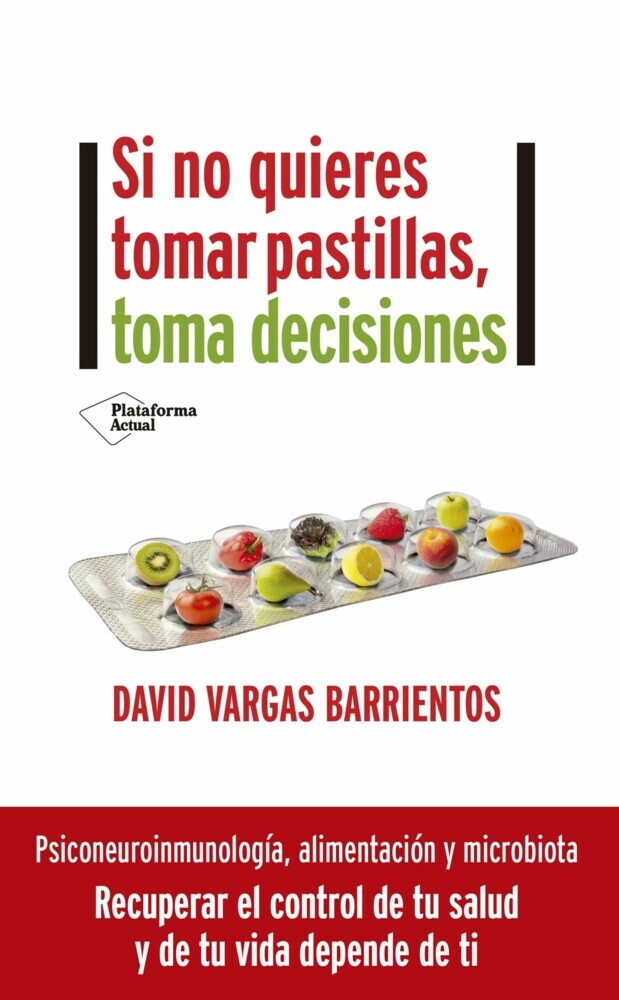 Si no quieres tomar pastillas, toma decisiones main product photo
