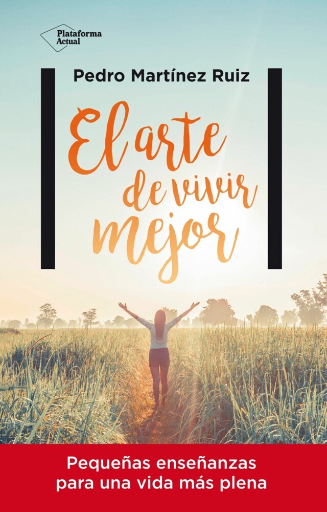 El arte de vivir mejor main product photo