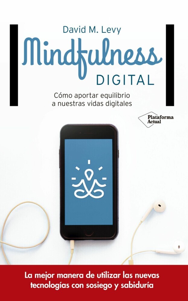 Mindfulness digital main product photo
