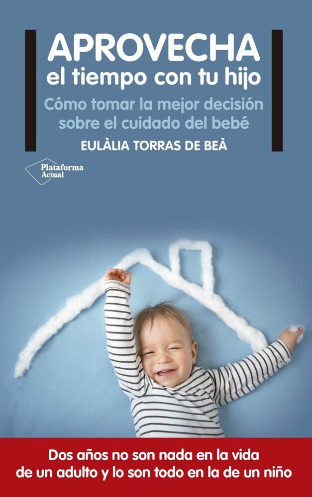 Aprovecha el tiempo con tu hijo main product photo