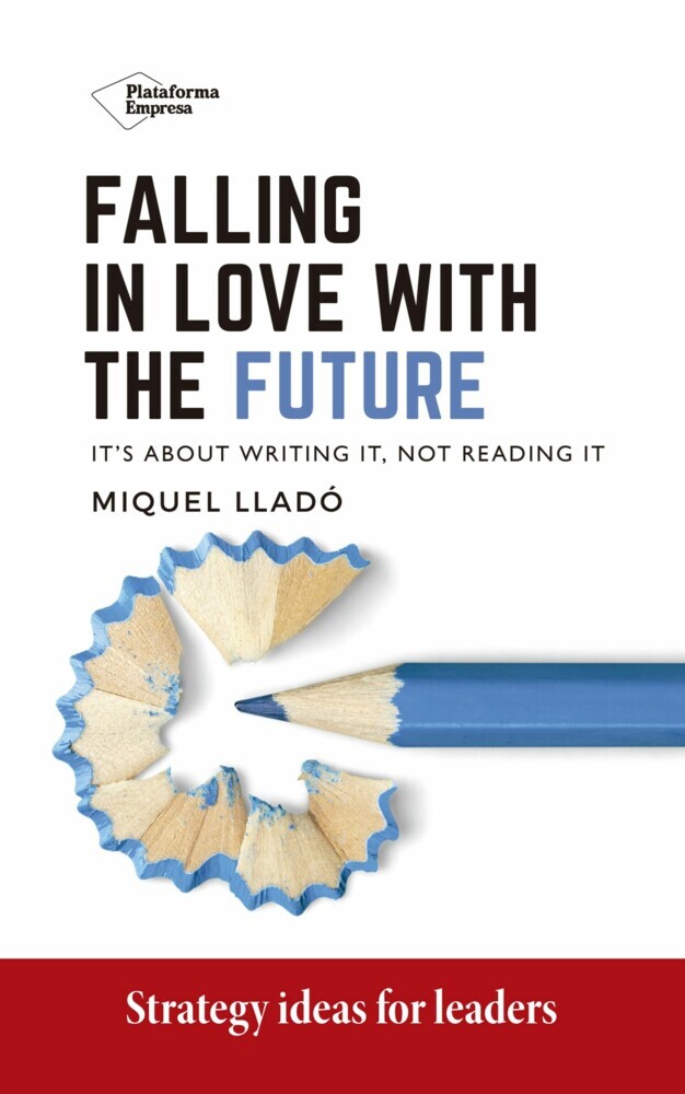 Falling in love with the future main product photo