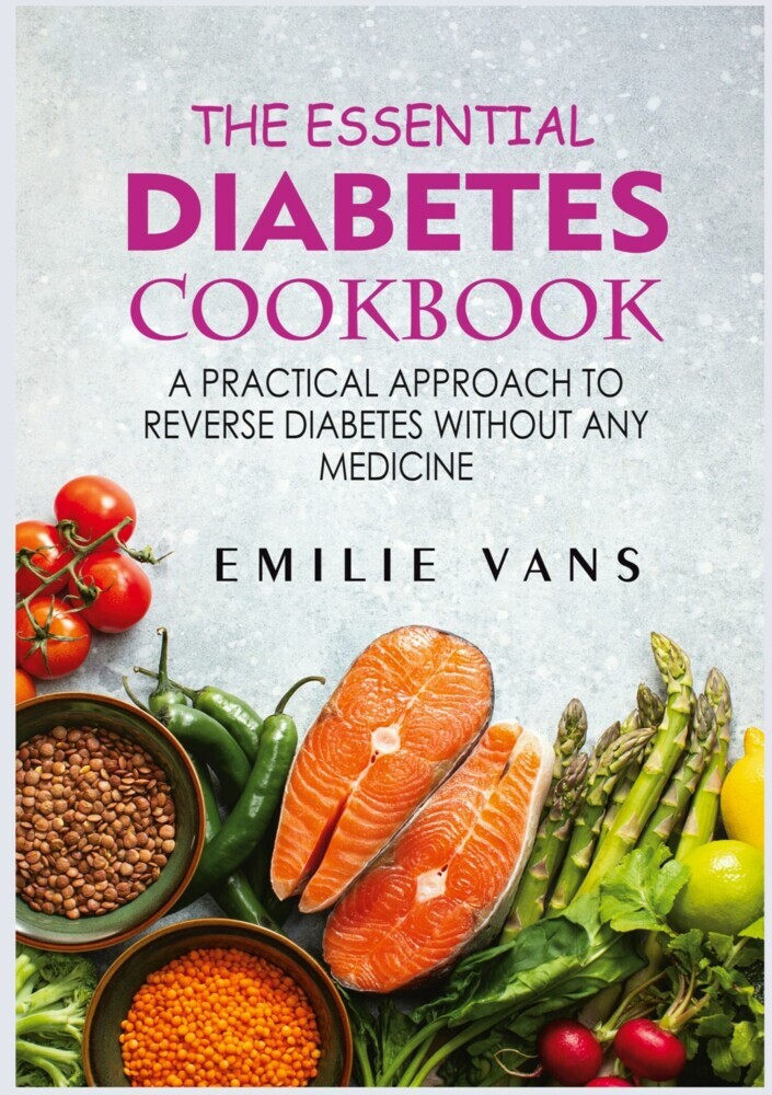 The Essential Diabetes Cookbook main product photo
