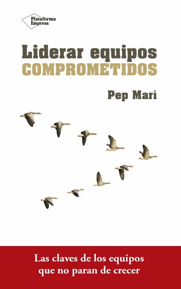 Liderar equipos comprometidos main product photo