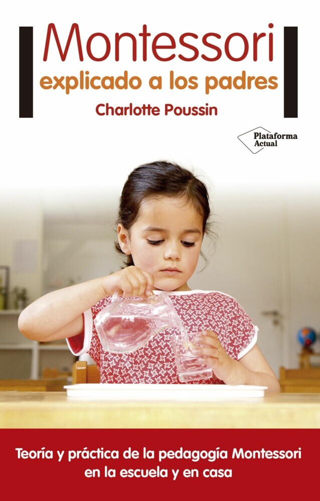 Montessori explicado a los padres main product photo